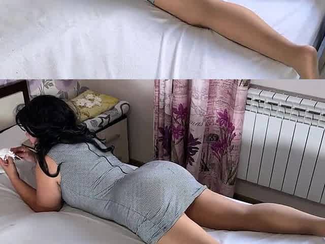 Taut butt aged mother I'd like to fuck took ramrod in anal