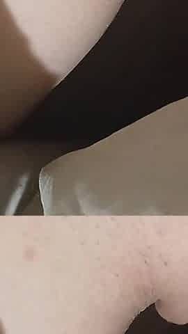I Masturbate Riskily Under the Covers Next to My Stepsister at Night