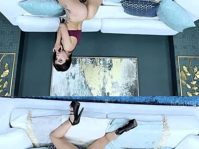 Andrea Frank - Horny Andrea Frank First Fisting Anal. BBC