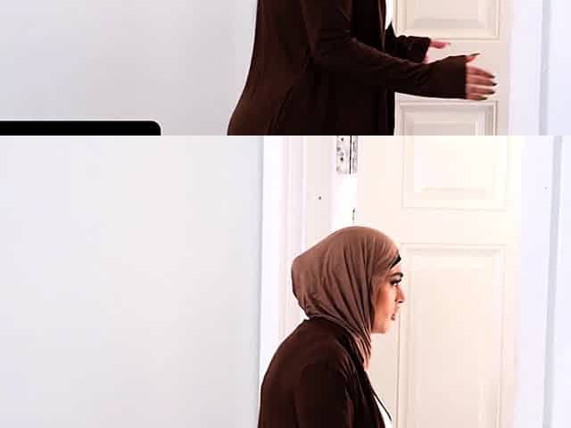 Beautiful Egyptian MILF wife is ready