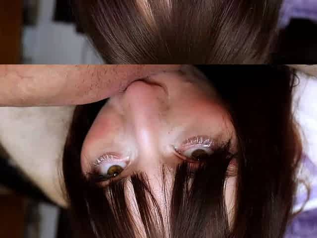 Japanese blowjob and handjob