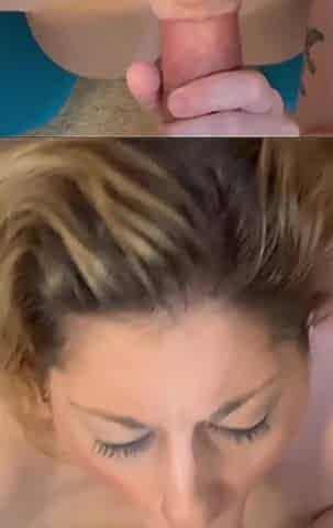 Kiki's Cum Shots 6