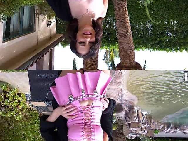 Ruby's Double Penetration