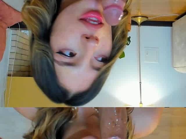 Timer On While She Sucking His Dick