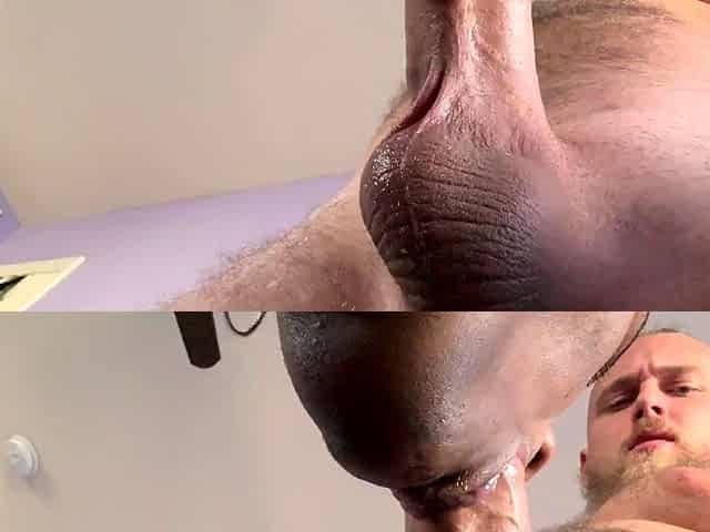 EXPLOSIVE SQUIRTING from big titty Black MILF