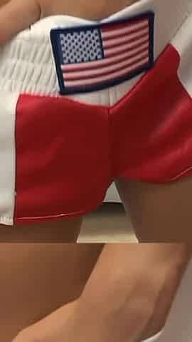 A Huge Cock to Ride for Davia Ardell's Little Ass