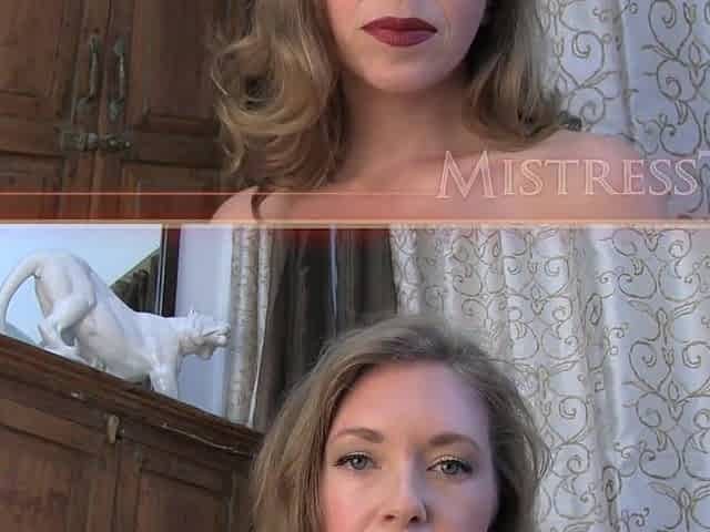 Beautiful MILF mind-blowing solo movie
