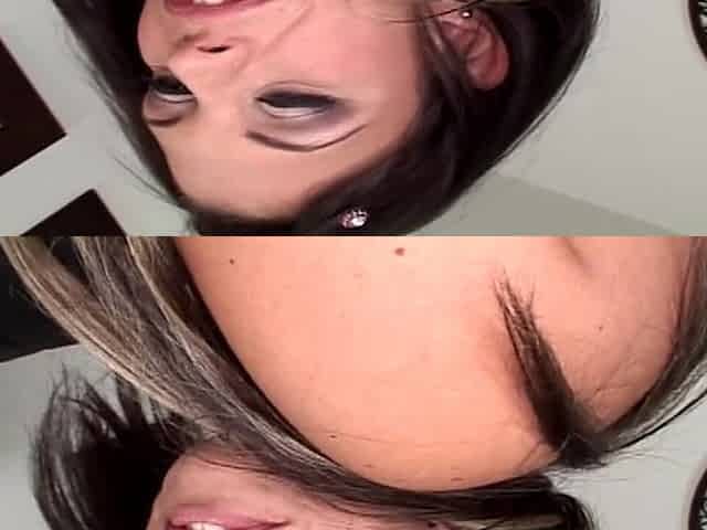 Threesome with Double Penetration