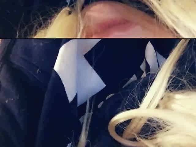 (ASMR) CUM for sure! HAWT Golden-haired craves your ramrod