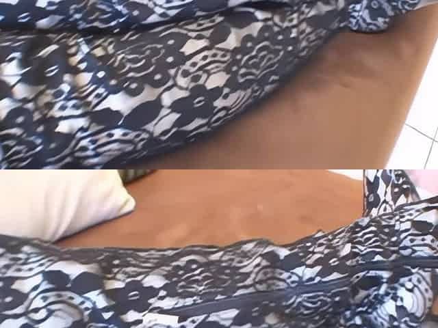 2 Huge Black Cocks Fuck a Nymphomaniac!! - Vol. #04