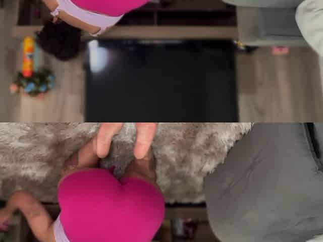 Best Loud Farts From My BBW Ebony Big Ass