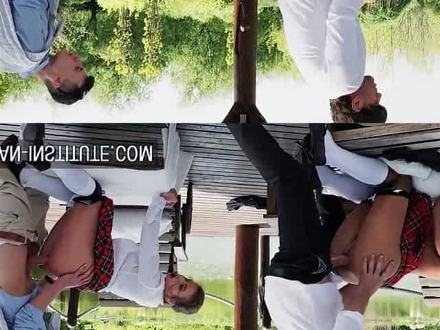 Apolonia Lapiedra And Anita Bellini College Girl Foursome