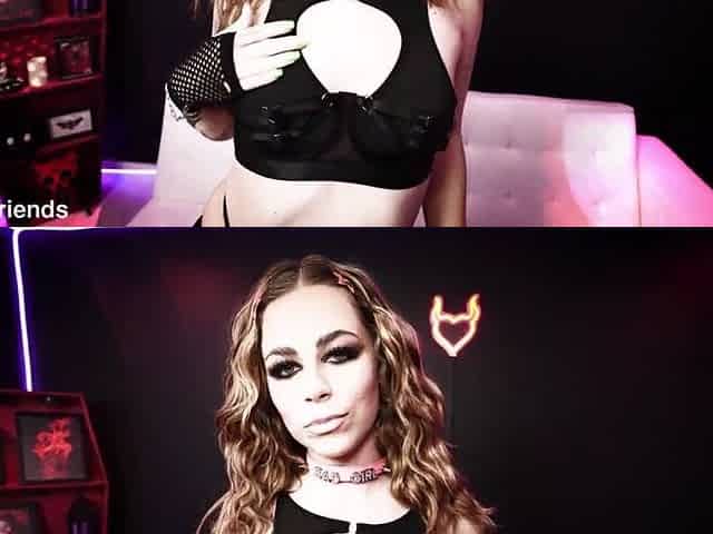Tattooed Renee Rose Gets Ravished, Screwed, and a Facial