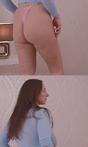 Stepmom Kisscat Caught Mutual Masturbation of Stepsister Amber Bloom with Stepbro While Porn Watching in Living Room