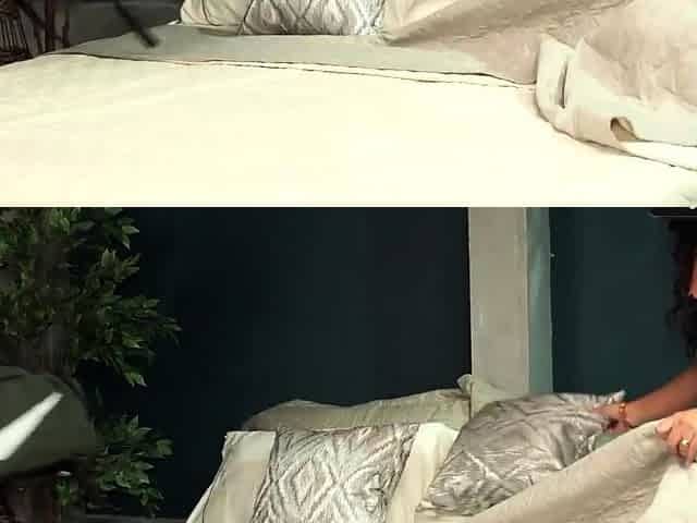 Jordy Fabian, Colombian stepmom Lina Henao in bed-sharing