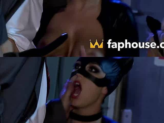 Joker's Nude Woman Stash Compromised by