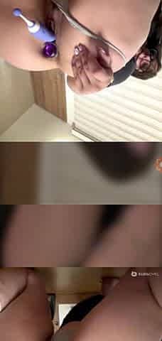 Mysterious latina explores sensual solo pleasure with her favorite toys