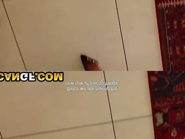 Constricted Black Realtor Fucked Raw by Large Knob American Client In Abode Trip