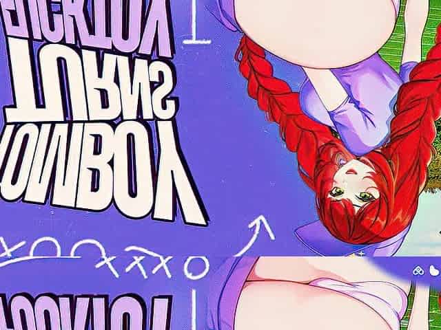 Tomboy Superlatively good Ally Becomes Your Obedient Breeding Wench - ASMR Audio Roleplay Manga