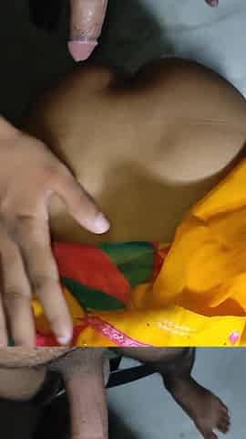 Clear Hindi Audio Hot Anjali Bhabhi in Yellow Saree and Devar Hit Her Hot Tight Pussy Desi Bhabhi Devar Hard Fuck