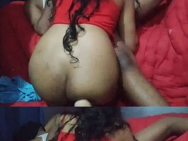 Me and My Older Stepsister's Stepson Fucked for the First Time