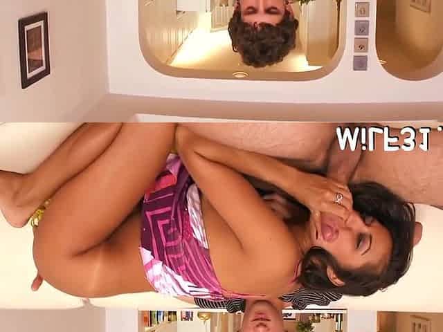 Nude Chick With Huge Natural Tits Fucks Wildly - Keira Fox