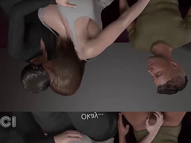 My most excellent ally and I bang the large butt of the mother I'd like to fuck next door - CG Anime - OCICI