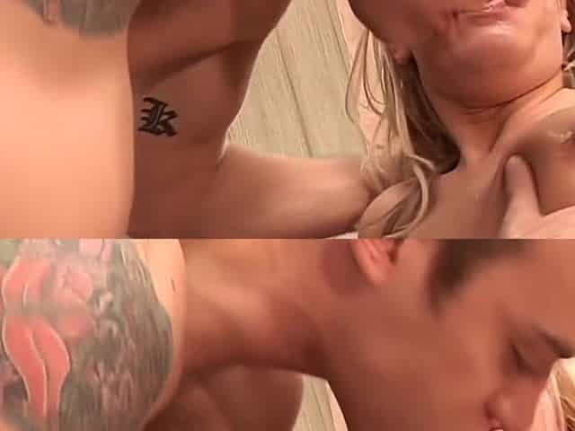 Holly Wellin And Trent Tesoro In Anal Gape My Ass!