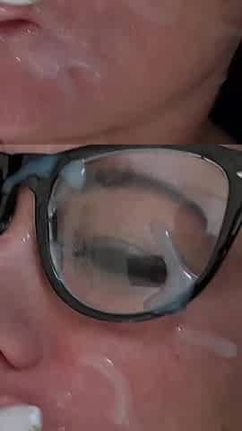 Mega Cum Bomb! Huge Cum Shoot, Stepsister Swallows It All!