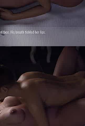 Awam Real Fuck - Sophia's Lesson 2 - Sophia Spreads Wide: Missionary Deep Fuck as Her Inner Slut Fully Awakens