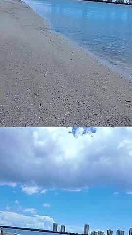 Sucking & Fucking My Jetski Instructor's Dick on the Beach