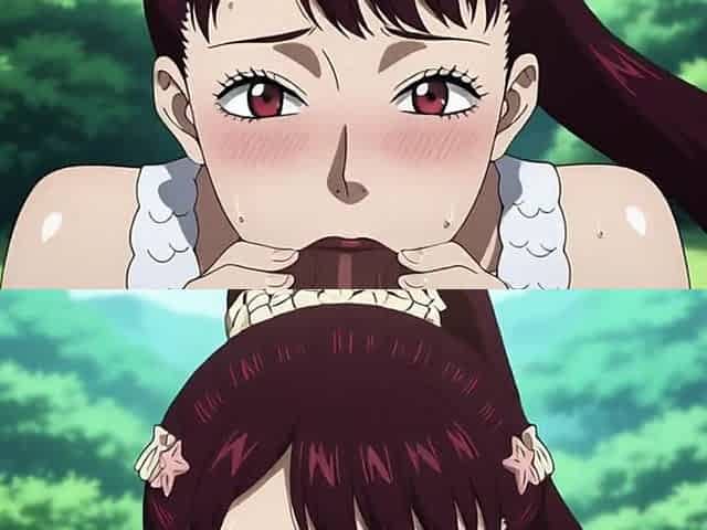 Black Clover Kahono Hen