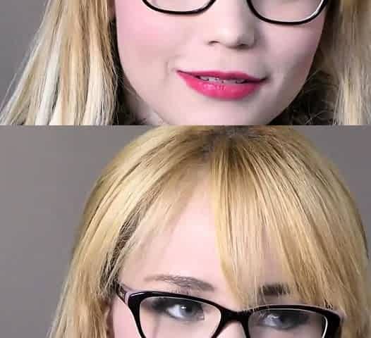 Natasha Teen's Wild Woodman Casting Adventure