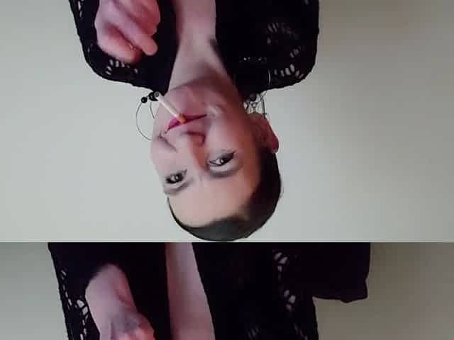 INHALE 25 Smokin' Fetish by Gypsy Dolores (did u miss me?)