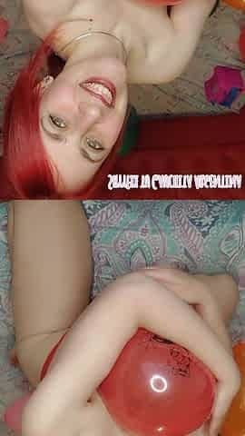 Your Sexy Argentinian Hot Looner Girl Strickes Again!
