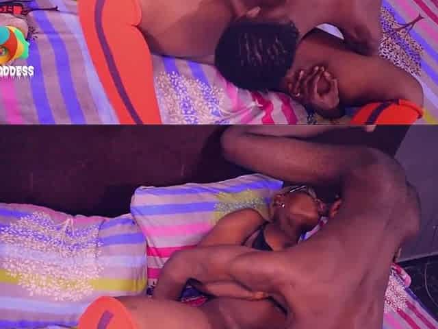 Wonderful ebony cougar sex clip