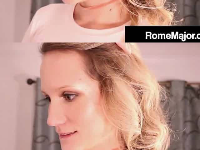 Rome Major, Lena Starr And Black Bull - Wild White Wonder Gets Pussy Plowed By