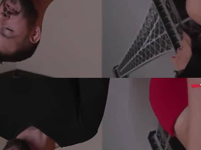 Ryan Keely, London Lynn And Krissy Lynn - I Love My Stepmoms Big Tits # 6