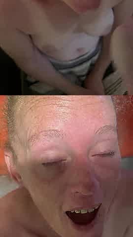Hawt Redhead Cum Wench