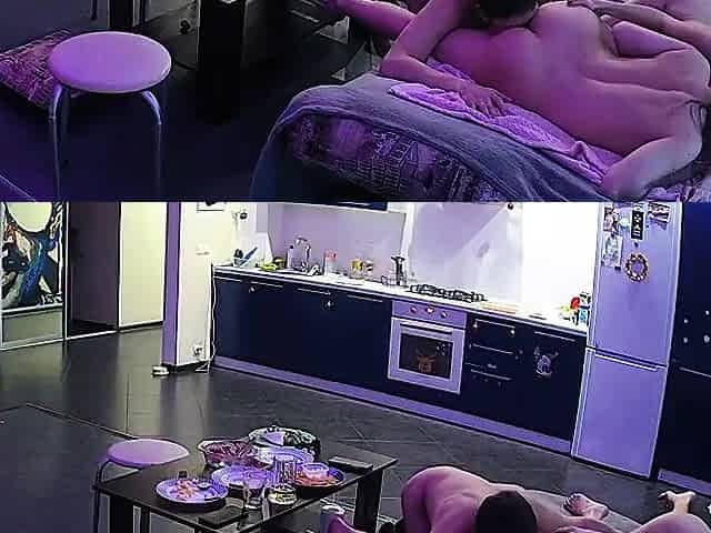 Amateur threesome 8 brunette