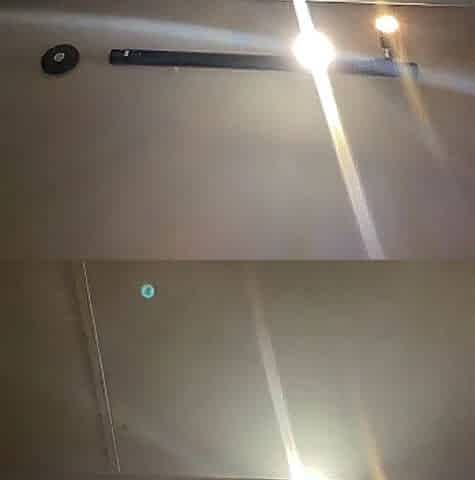 Public Masturbating on the gym