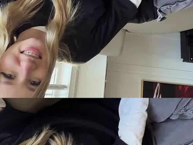 Tomboy Best Friend Proves Shes Not Lesbian Household Fantasy With Abbie Sykes And Scott Stark