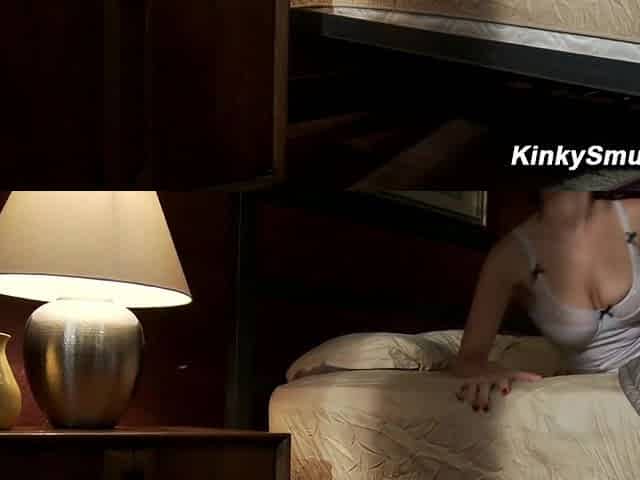 Sasha Late Night Machine Orgasms