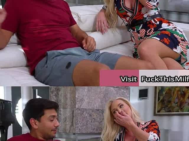 Lustful hot cougar smutty porn story