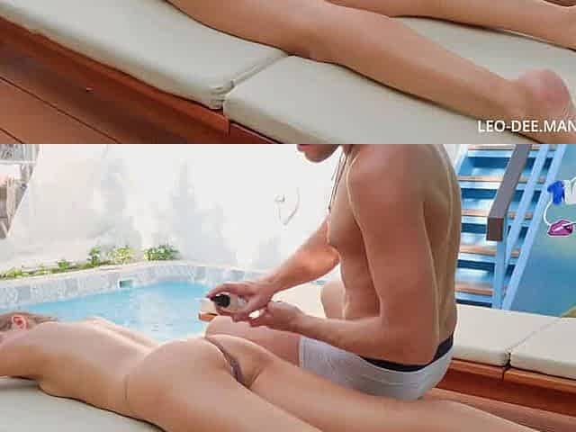 Stepbrother's gigantic manmeat anal boning - fledgling anal, horny, filthy girl.