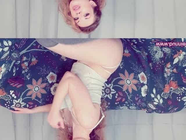 Can I Be Your Slutty Girlfriend?