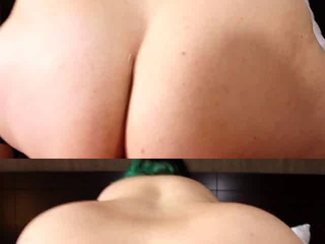 amateur vip ass masturbating on live webcam