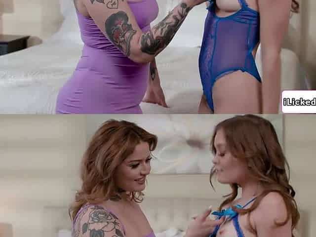 Lingerie looks good on you but would be better if without it