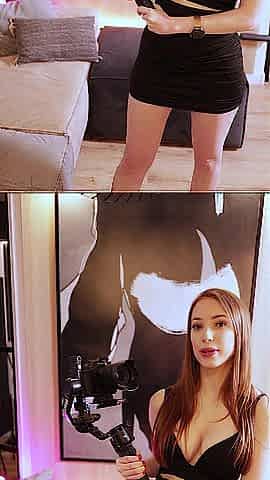 I'm trying to trick the tracking system in my gimbal (DJI RS 5). What about TITS?!????
