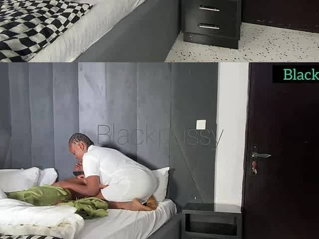 Screwing and sucking cock therapy spunk flow on my vagina